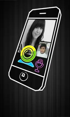 Video Chat android App screenshot 0